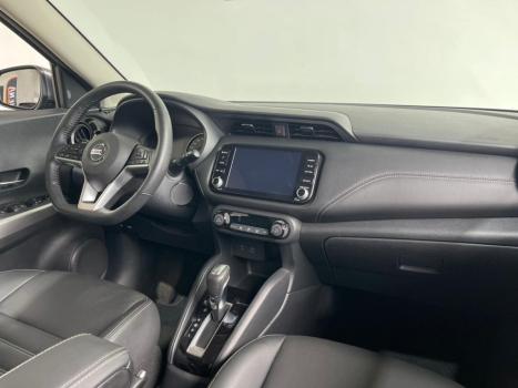 NISSAN Kicks 1.6 16V 4P FLEXSTART EXCLUSIVE XTRONIC AUTOMTICO CVT, Foto 10