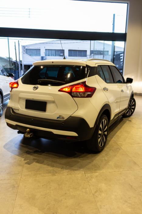 NISSAN Kicks 1.6 16V 4P FLEXSTART SL X-TRONIC AUTOMTICO CVT, Foto 2
