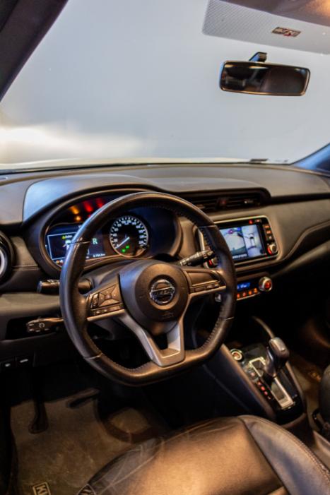 NISSAN Kicks 1.6 16V 4P FLEXSTART SL X-TRONIC AUTOMTICO CVT, Foto 5