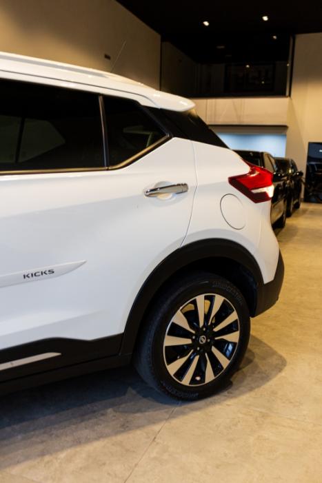 NISSAN Kicks 1.6 16V 4P FLEXSTART SL X-TRONIC AUTOMTICO CVT, Foto 6