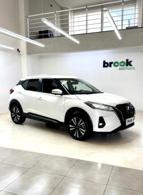 NISSAN Kicks 1.6 16V 4P FLEXSTART EXCLUSIVE XTRONIC AUTOMTICO CVT, Foto 1