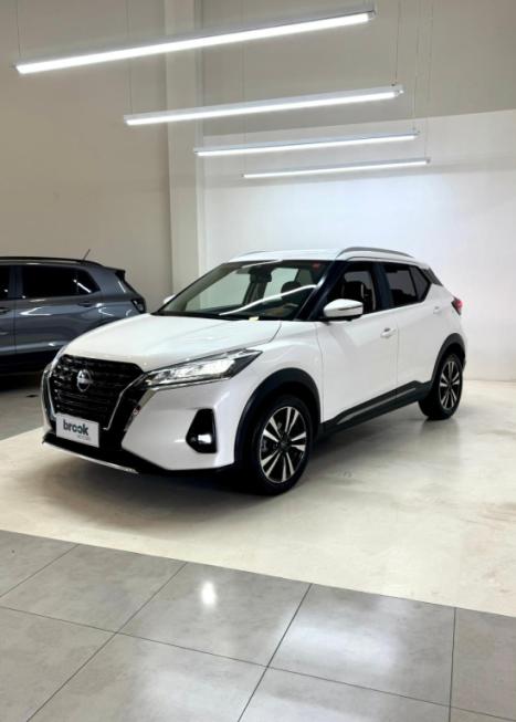 NISSAN Kicks 1.6 16V 4P FLEXSTART EXCLUSIVE XTRONIC AUTOMTICO CVT, Foto 3