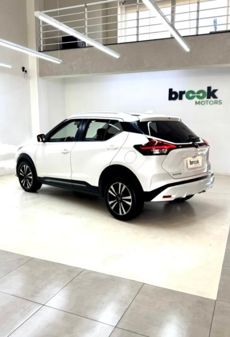 NISSAN Kicks 1.6 16V 4P FLEXSTART EXCLUSIVE XTRONIC AUTOMTICO CVT, Foto 6