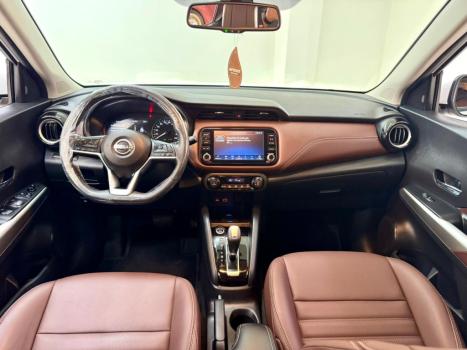 NISSAN Kicks 1.6 16V 4P FLEXSTART EXCLUSIVE XTRONIC AUTOMTICO CVT, Foto 9