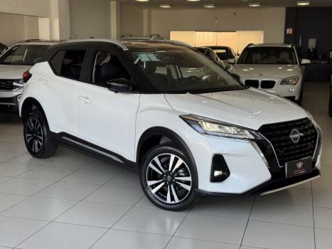 NISSAN Kicks 1.6 16V 4P FLEXSTART EXCLUSIVE XTRONIC AUTOMTICO CVT, Foto 2