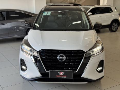 NISSAN Kicks 1.6 16V 4P FLEXSTART EXCLUSIVE XTRONIC AUTOMTICO CVT, Foto 4