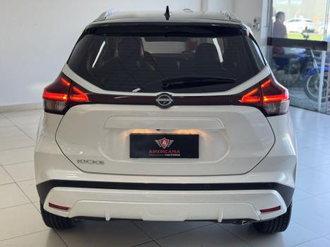 NISSAN Kicks 1.6 16V 4P FLEXSTART EXCLUSIVE XTRONIC AUTOMTICO CVT, Foto 5