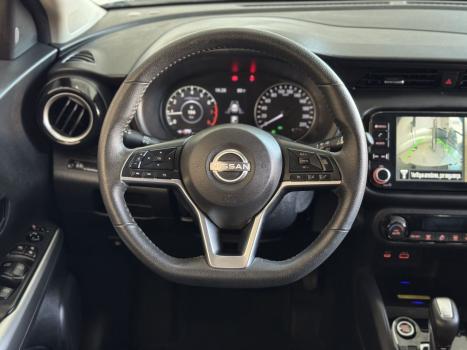 NISSAN Kicks 1.6 16V 4P FLEXSTART EXCLUSIVE XTRONIC AUTOMTICO CVT, Foto 7