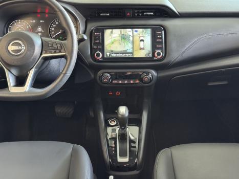 NISSAN Kicks 1.6 16V 4P FLEXSTART EXCLUSIVE XTRONIC AUTOMTICO CVT, Foto 8