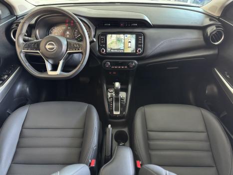 NISSAN Kicks 1.6 16V 4P FLEXSTART EXCLUSIVE XTRONIC AUTOMTICO CVT, Foto 9