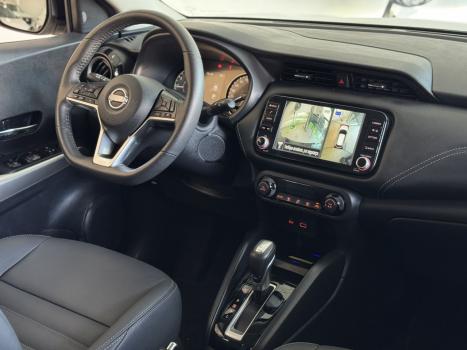 NISSAN Kicks 1.6 16V 4P FLEXSTART EXCLUSIVE XTRONIC AUTOMTICO CVT, Foto 12