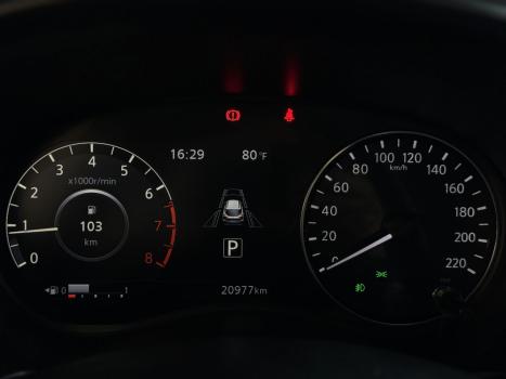 NISSAN Kicks 1.6 16V 4P FLEXSTART EXCLUSIVE XTRONIC AUTOMTICO CVT, Foto 17