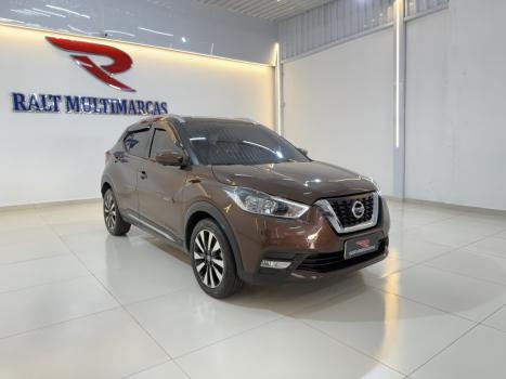 NISSAN Kicks 1.6 16V 4P FLEXSTART SL X-TRONIC AUTOMTICO CVT, Foto 2