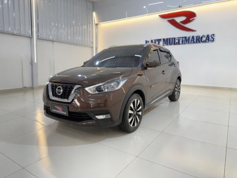 NISSAN Kicks 1.6 16V 4P FLEXSTART SL X-TRONIC AUTOMTICO CVT, Foto 3
