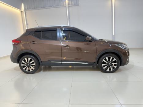 NISSAN Kicks 1.6 16V 4P FLEXSTART SL X-TRONIC AUTOMTICO CVT, Foto 4