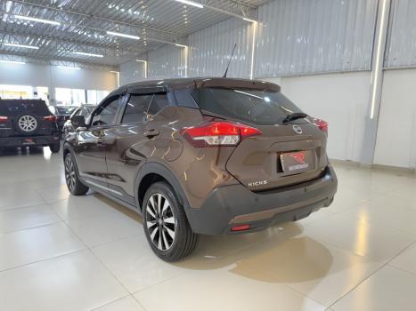 NISSAN Kicks 1.6 16V 4P FLEXSTART SL X-TRONIC AUTOMTICO CVT, Foto 6