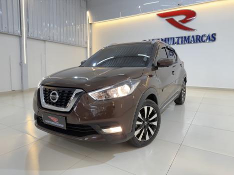 NISSAN Kicks 1.6 16V 4P FLEXSTART SL X-TRONIC AUTOMTICO CVT, Foto 10