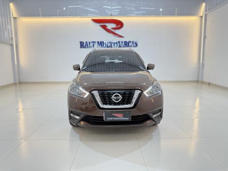 NISSAN Kicks 1.6 16V 4P FLEXSTART SL X-TRONIC AUTOMTICO CVT, Foto 1
