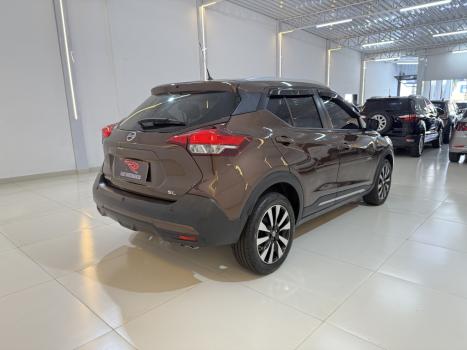NISSAN Kicks 1.6 16V 4P FLEXSTART SL X-TRONIC AUTOMTICO CVT, Foto 8