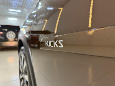 NISSAN Kicks 1.6 16V 4P FLEXSTART SL X-TRONIC AUTOMTICO CVT, Foto 9