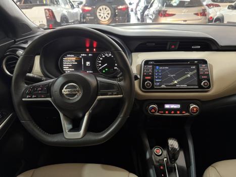 NISSAN Kicks 1.6 16V 4P FLEXSTART SL X-TRONIC AUTOMTICO CVT, Foto 13