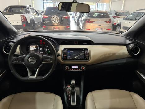 NISSAN Kicks 1.6 16V 4P FLEXSTART SL X-TRONIC AUTOMTICO CVT, Foto 12