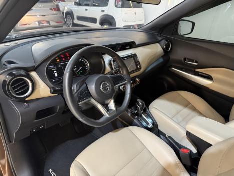 NISSAN Kicks 1.6 16V 4P FLEXSTART SL X-TRONIC AUTOMTICO CVT, Foto 15