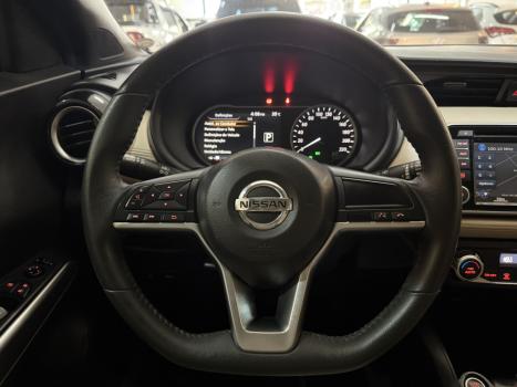 NISSAN Kicks 1.6 16V 4P FLEXSTART SL X-TRONIC AUTOMTICO CVT, Foto 14