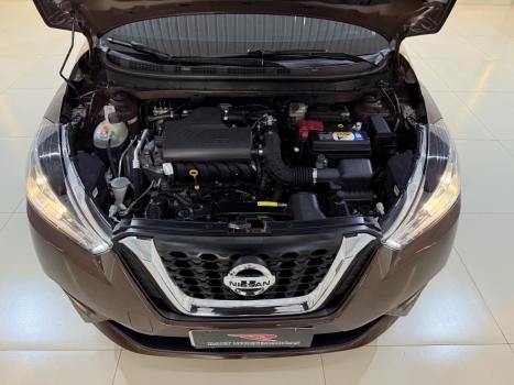 NISSAN Kicks 1.6 16V 4P FLEXSTART SL X-TRONIC AUTOMTICO CVT, Foto 18