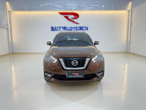 NISSAN Kicks 1.6 16V 4P FLEXSTART SL X-TRONIC AUTOMTICO CVT, Foto 1