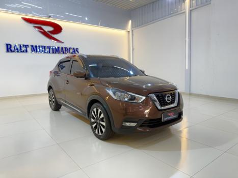 NISSAN Kicks 1.6 16V 4P FLEXSTART SL X-TRONIC AUTOMTICO CVT, Foto 2