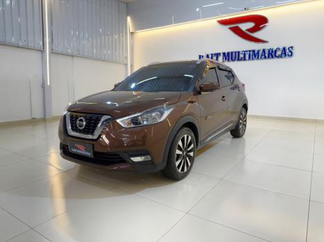 NISSAN Kicks 1.6 16V 4P FLEXSTART SL X-TRONIC AUTOMTICO CVT, Foto 3