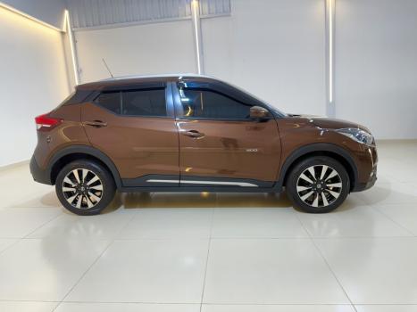 NISSAN Kicks 1.6 16V 4P FLEXSTART SL X-TRONIC AUTOMTICO CVT, Foto 5