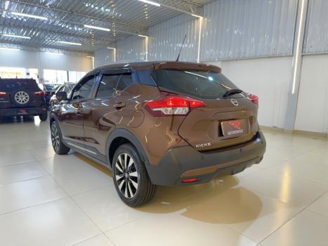 NISSAN Kicks 1.6 16V 4P FLEXSTART SL X-TRONIC AUTOMTICO CVT, Foto 6
