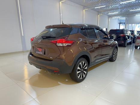 NISSAN Kicks 1.6 16V 4P FLEXSTART SL X-TRONIC AUTOMTICO CVT, Foto 8
