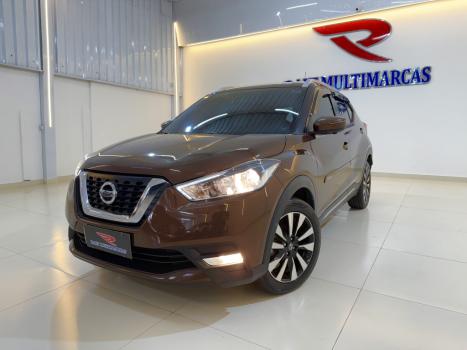 NISSAN Kicks 1.6 16V 4P FLEXSTART SL X-TRONIC AUTOMTICO CVT, Foto 9