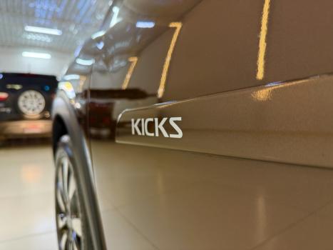 NISSAN Kicks 1.6 16V 4P FLEXSTART SL X-TRONIC AUTOMTICO CVT, Foto 10