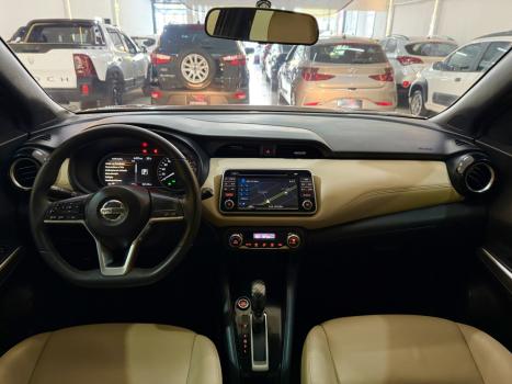 NISSAN Kicks 1.6 16V 4P FLEXSTART SL X-TRONIC AUTOMTICO CVT, Foto 12