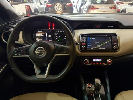 NISSAN Kicks 1.6 16V 4P FLEXSTART SL X-TRONIC AUTOMTICO CVT, Foto 13