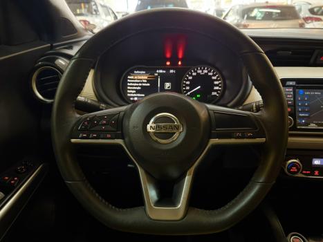 NISSAN Kicks 1.6 16V 4P FLEXSTART SL X-TRONIC AUTOMTICO CVT, Foto 14
