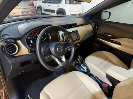 NISSAN Kicks 1.6 16V 4P FLEXSTART SL X-TRONIC AUTOMTICO CVT, Foto 15