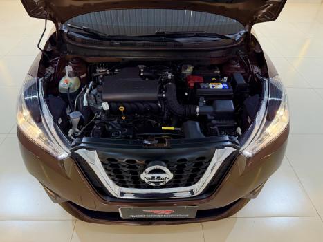 NISSAN Kicks 1.6 16V 4P FLEXSTART SL X-TRONIC AUTOMTICO CVT, Foto 18