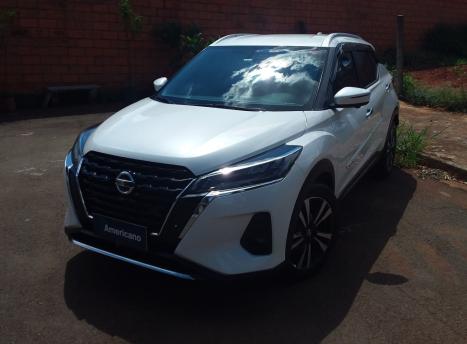NISSAN Kicks 1.6 16V 4P FLEXSTART EXCLUSIVE XTRONIC AUTOMTICO CVT, Foto 1