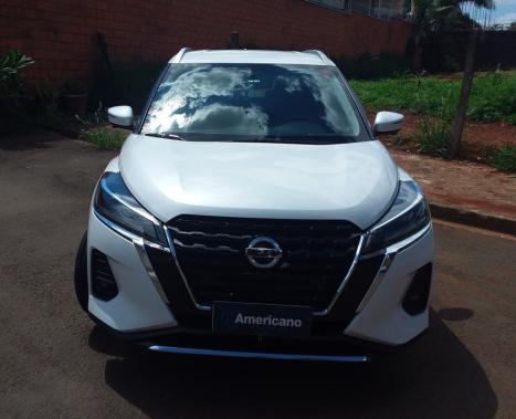 NISSAN Kicks 1.6 16V 4P FLEXSTART EXCLUSIVE XTRONIC AUTOMTICO CVT, Foto 2