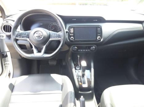 NISSAN Kicks 1.6 16V 4P FLEXSTART EXCLUSIVE XTRONIC AUTOMTICO CVT, Foto 4