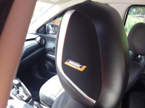 NISSAN Kicks 1.6 16V 4P FLEXSTART EXCLUSIVE XTRONIC AUTOMTICO CVT, Foto 7