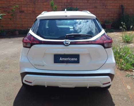 NISSAN Kicks 1.6 16V 4P FLEXSTART EXCLUSIVE XTRONIC AUTOMTICO CVT, Foto 11