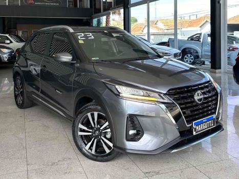 NISSAN Kicks 1.6 16V 4P FLEXSTART EXCLUSIVE XTRONIC AUTOMTICO CVT, Foto 3