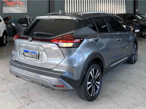 NISSAN Kicks 1.6 16V 4P FLEXSTART EXCLUSIVE XTRONIC AUTOMTICO CVT, Foto 5