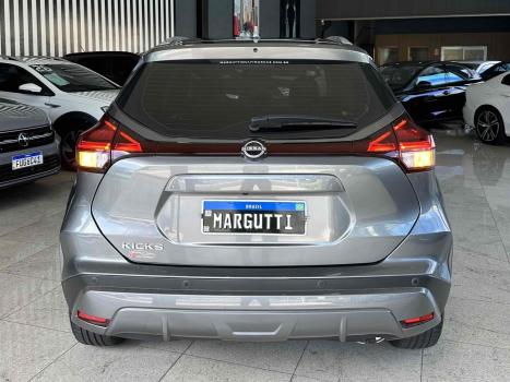NISSAN Kicks 1.6 16V 4P FLEXSTART EXCLUSIVE XTRONIC AUTOMTICO CVT, Foto 6